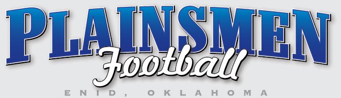 Plainsmen Football - Enid