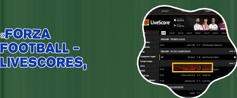 All today livescores