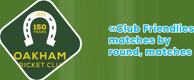 Club friendly fixtures