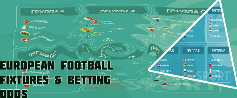 Euro matches tomorrow