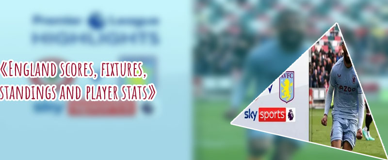 Football fixtures england