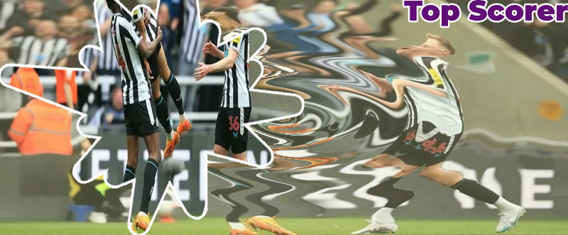 Highest goal scorer in manchester united