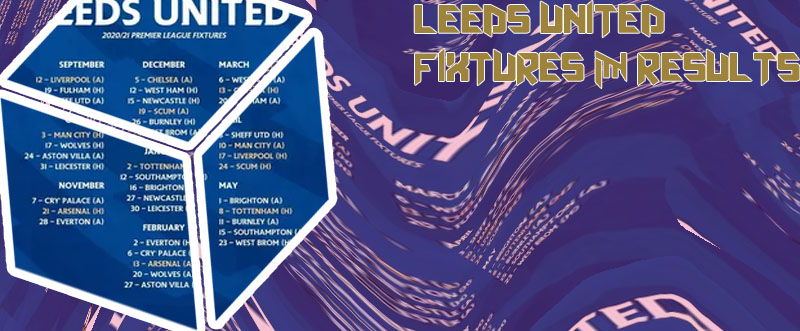 Leeds united fixture