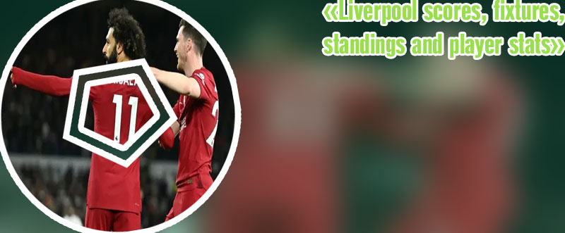 Liverpool latest score