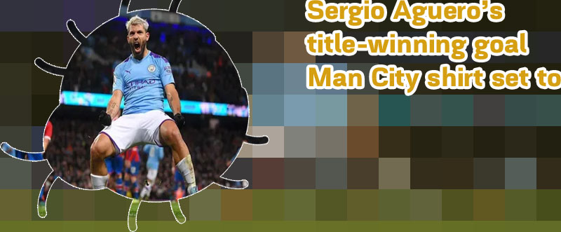 Manchester city aguero