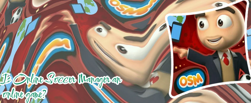 Online soccer manager