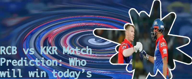 Prediction for today ipl match