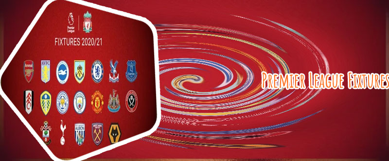 Premier league fixtures