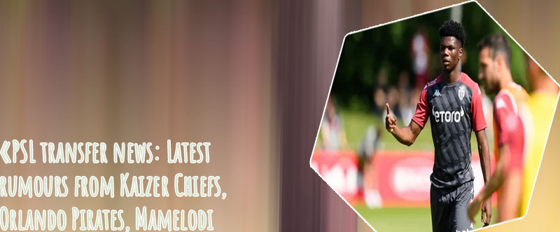 Soccer laduma latest transfer news