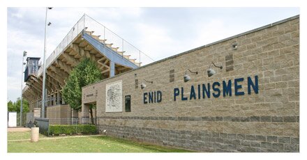 Plainsmen Field House